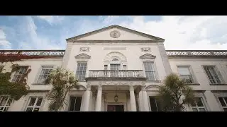 Grove House Wedding Film | Stephanie & Stephen