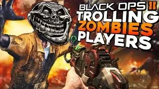 TROLLING A PRO ZOMBIE PLAYER WHO SAYS HE HACKS!