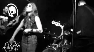CLOAK - LIVE AT 1-2-3-4 GO RECORDS IN OAKLAND