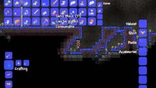 Terraria 007 // Searching For Hooks