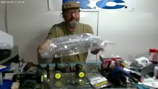 HackFab Losi Mini conversion Projects, And a side by side comparison