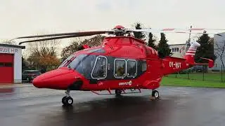 European Rotors 2025:  Agusta-Westland    OY-HOT static