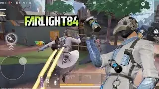 Farlight 84: Battle Royale Gameplay (2026) (Ranked) {Hero: Ember} 