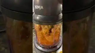 The Ninja&reg; Express Chop&reg;, Black, NJ100WM Test | Salsa