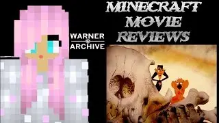 Minecraft Movie Review {Twice Upon A Time}