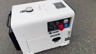 Generator ITC Power DG8500SE-3