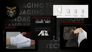UP ROTC - Bandaging Techniques | First Aid
