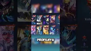 Akun ter sultan di ml #mobilelegends