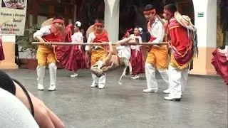 Ballet Folklórico Oxpanixtli - El Jabali