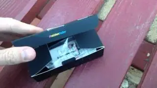 Unboxing Raiden Portable Crossfader