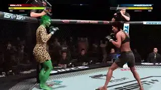 UFC 5 women fightclips  @ufc  @TopOpp-u1e @JpPv-x5s 