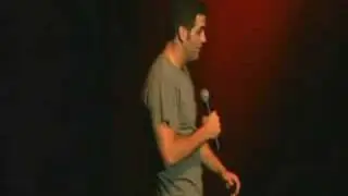 Comedian Bret Ernst-Men Vs. Woman