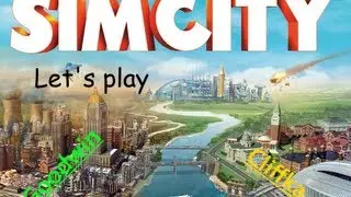 SimCity Let's play coop #1 [Я буду выпускать маньяков-педофилов]