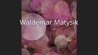 Waldemar Matysik