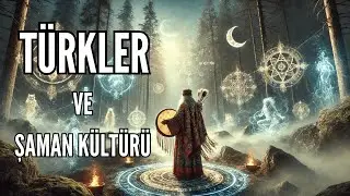 ESKİ T&Uuml;RK İNANIŞLARI - ŞAMAN K&Uuml;LT&Uuml;R&Uuml;