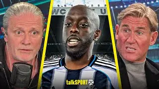 🚨BREAKING: Yoane Wissa set to join Newcastle for &pound;55M from Brentford | Simon Jordan REACTS!