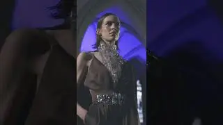 Inclover // Fall Winter 2025'2026 #couture #hautecouture #highfashion #fashion #fashionshow #model