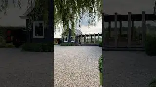 Glazen wandsystemen in een unieke overkapping. Meer weten? Kom langs in Alblasserdam.