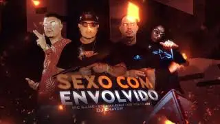 ❌ SEXO COM ENVOLVIDO - MC Game, Escama Reels e Kiel Vis&atilde;o de Cria - Prod:@Djchavoso
