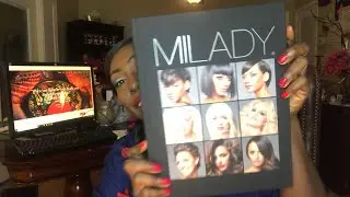 STUDY WITH ZERAN ALYAHS - CHAPTER 1-4: MILADY STANDARD COSMETOLOGY  13TH EDITION