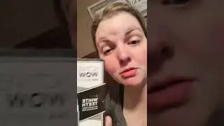 Active Wow Teeth Whitening Pen