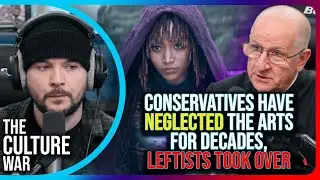 Conservatives Have Neglected the Arts for Decades, Leftists Took Over