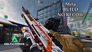 KC17 META NO RECOIL BUILD IN SEASON 6 DELTA FORCE MOBILE .