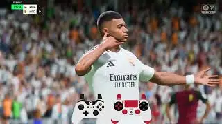 EA FC 25: Jak zrobić &bdquo;Phone It In Celebration&rdquo;