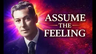 NEVILLE GODDARD | Guided Meditation to Become Your New Self