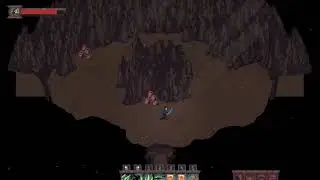 Everpath: A pixel art roguelite