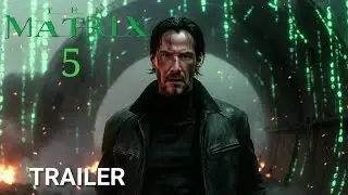 Матрица 5 | Тизер-трейлер | Киану Ривз (2026)