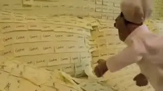 SML Chef Pee Pee Sticky Note Scene