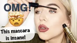 ОБЗОР ТУШИ ДЛЯ РЕСНИЦ L.A. Girl FIBER LASH | Лучшая тушь, которую я когда-либо пробовала!