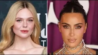 Elle Fanning Says She Wants to Be More Like Kim Kardashian — And Her Reason Might Surprise You
