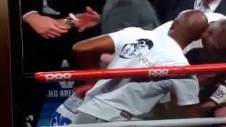 Tommy Coyle MONSTER KO of Michael Katsidis