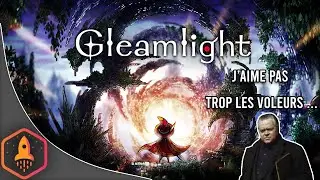 Alors Ce Plagiat De Hollow Knight ?! | Gleamlight GAMEPLAY FR