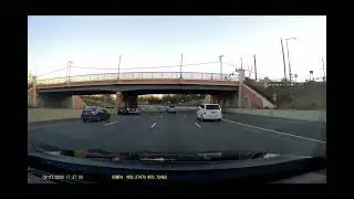 Dash Cam - I695 A Hole