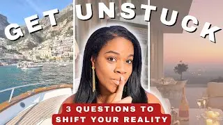 3 Questions to SHIFT YOUR IDENTITY and MANIFEST What You Want