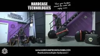 Polycase 2.1 Official Crash test 12/2015 by Hct Crew.