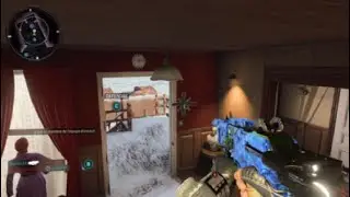 Bo4 : Nuke avec toutes les armes (saug 9mm)