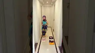 changing costume magic
