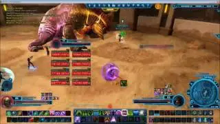 swtor scum and villainy hard mode tactics