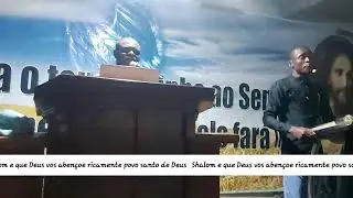 Transmissão ao vivo de Belém Tabernáculo Saurimo