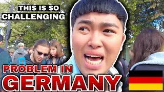 PROBLEM IN GOING TO BERLIN GERMANY 🇩🇪