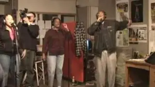 Bavu Blakes - Nobody Leavin' (Local Live)