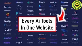One Website to Discover ALL AI Tools&mdash;Mind Blowing!