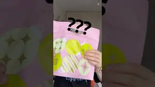 РАСПАКОВКА подарочного пакета от ЗОЛОТОГО ЯБЛОКА! Gold Apple gift косметика #unpacking