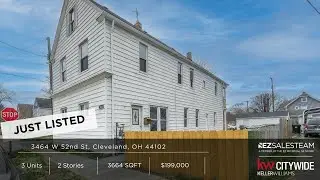 3464 W 52nd St, Cleveland, OH 44102