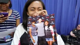 Meeting Tom Holland!! Weekly Vlog #44
