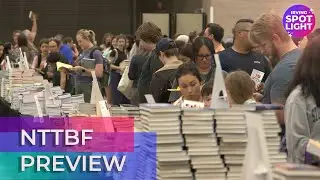 North Texas Teen Book Festival 2025 Preview